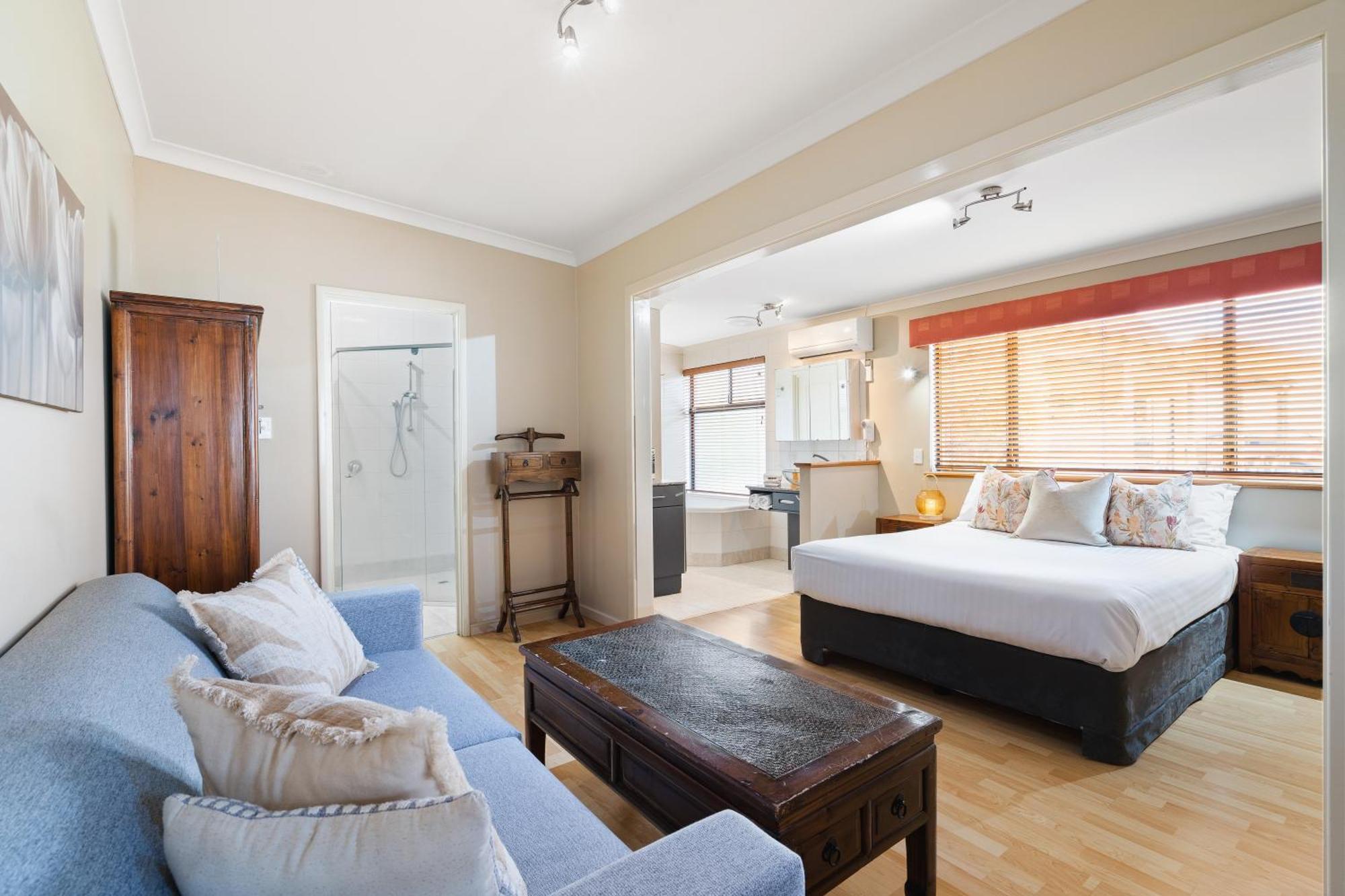 Bay Village Resort Dunsborough Εξωτερικό φωτογραφία